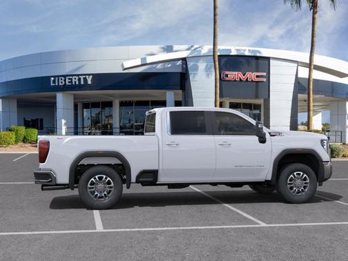 2025 GMC Sierra 2500 SLE