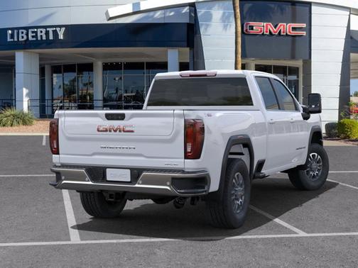 2025 GMC Sierra 2500 SLE