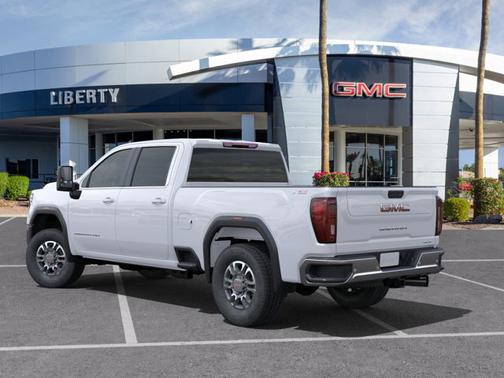 2025 GMC Sierra 2500 SLE