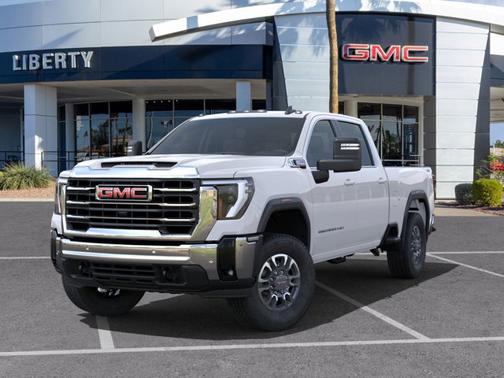 2025 GMC Sierra 2500 SLE