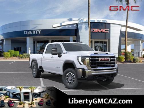 2025 GMC Sierra 2500 SLE