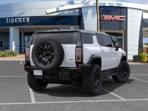 2025 GMC HUMMER EV SUV 2X