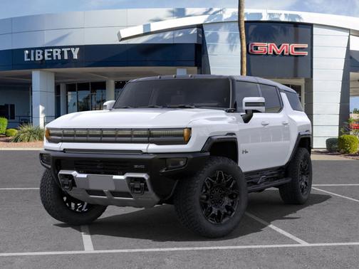 2025 GMC HUMMER EV SUV 2X