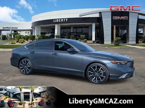 2024 Honda Accord Hybrid Touring