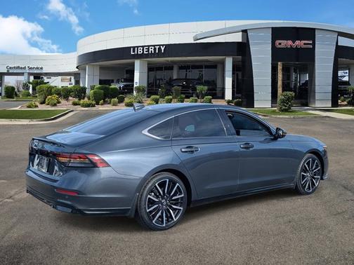 2024 Honda Accord Hybrid Touring