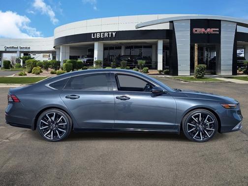 2024 Honda Accord Hybrid Touring