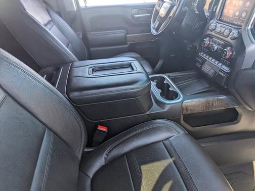 Quicksilver Metallic 2020 GMC Sierra 2500 Denali