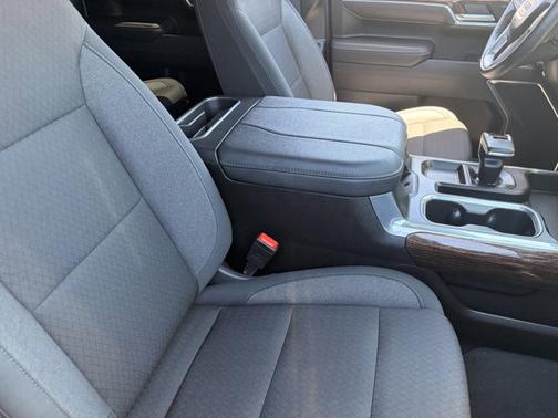 Sterling Metallic 2025 GMC Sierra 1500 Elevation