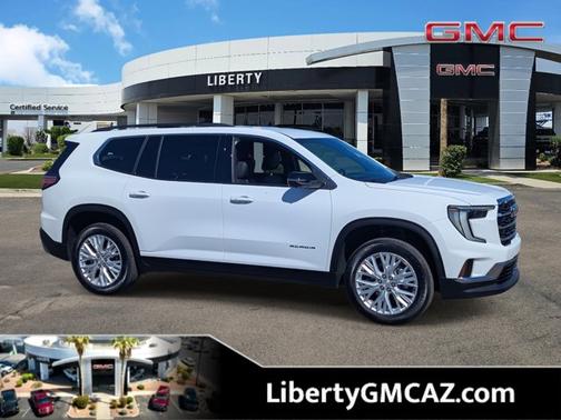 2024 GMC Acadia FWD Elevation