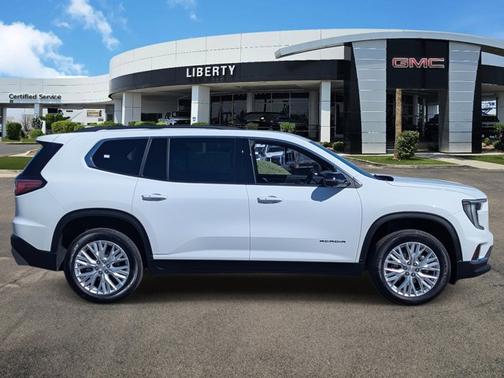 2024 GMC Acadia FWD Elevation
