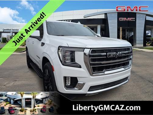 2024 GMC Yukon SLT