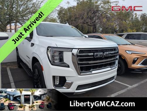 2024 GMC Yukon SLT