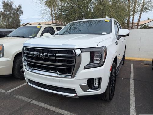 2024 GMC Yukon SLT