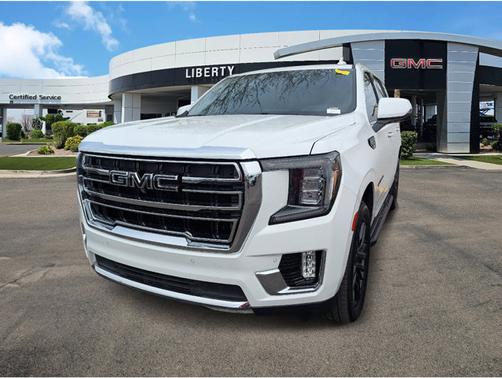2024 GMC Yukon SLT