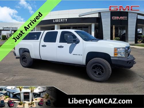 2009 Chevrolet Silverado 2500 LT