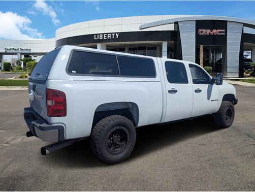 2009 Chevrolet Silverado 2500 LT