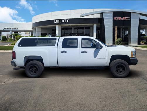 2009 Chevrolet Silverado 2500 LT