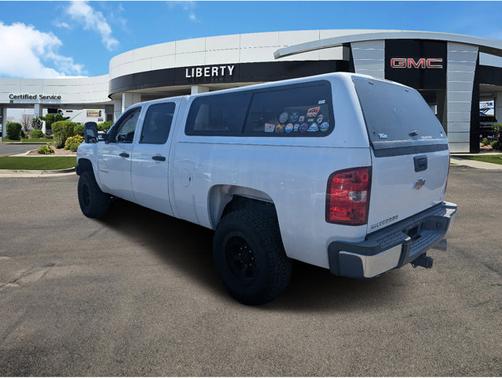 2009 Chevrolet Silverado 2500 LT