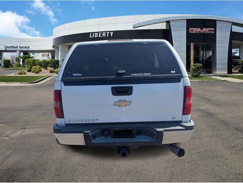 2009 Chevrolet Silverado 2500 LT