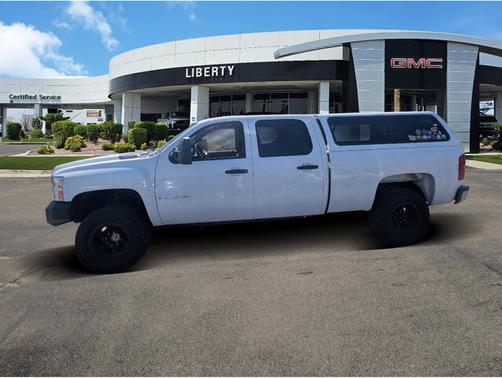2009 Chevrolet Silverado 2500 LT