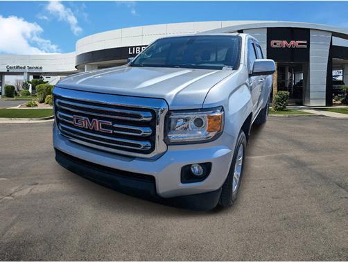 2016 GMC Canyon SLE