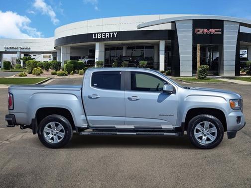 2016 GMC Canyon SLE