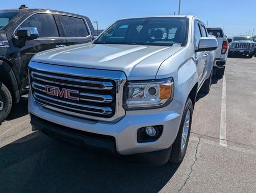 2016 GMC Canyon SLE
