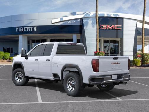 2025 GMC Sierra 2500 Pro