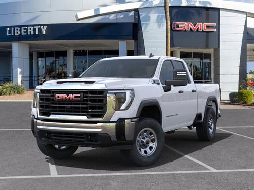 2025 GMC Sierra 2500 Pro