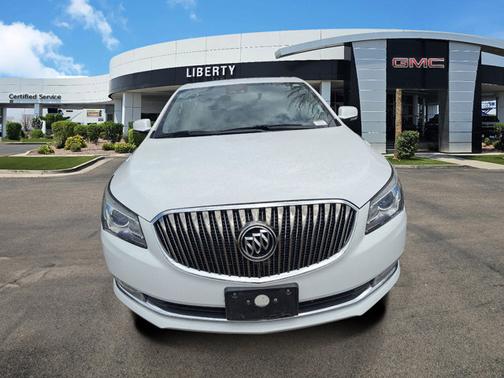 2015 Buick LaCrosse Premium II