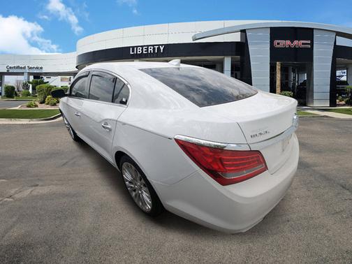2015 Buick LaCrosse Premium II