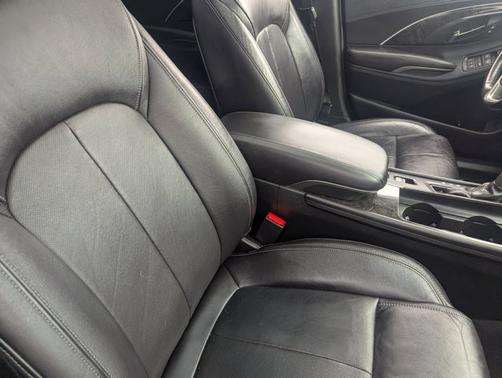 2015 Buick LaCrosse Premium II