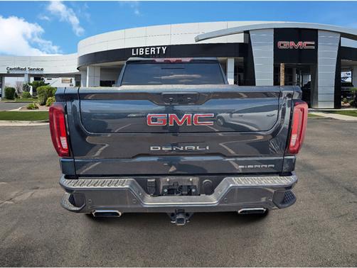 2021 GMC Sierra 1500 Denali