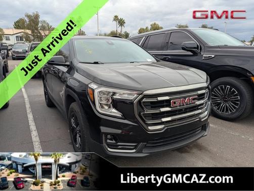 2022 GMC Terrain 