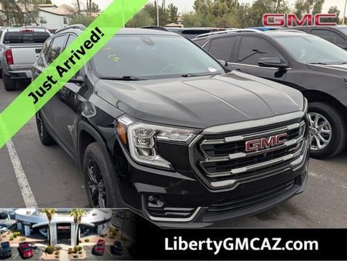 2022 GMC Terrain 