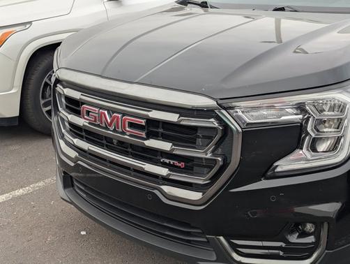 2022 GMC Terrain 