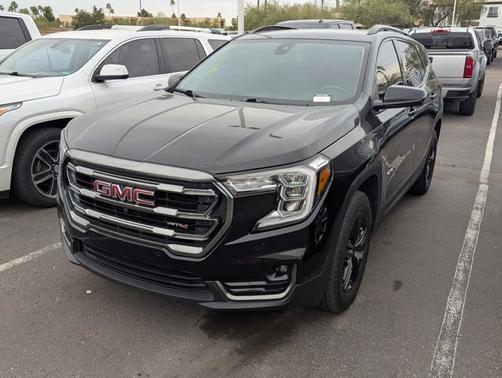2022 GMC Terrain 