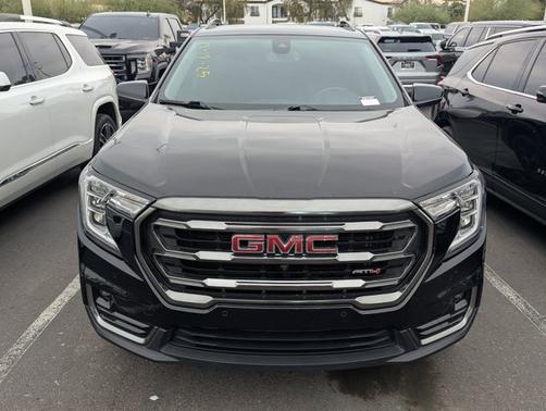 2022 GMC Terrain 