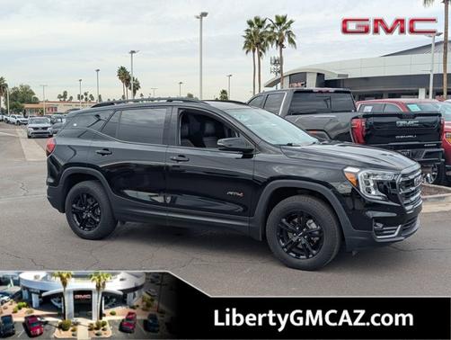 2022 GMC Terrain 