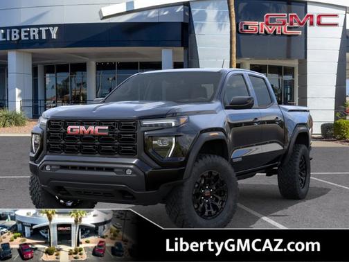 2026 GMC Canyon 4WD Elevation