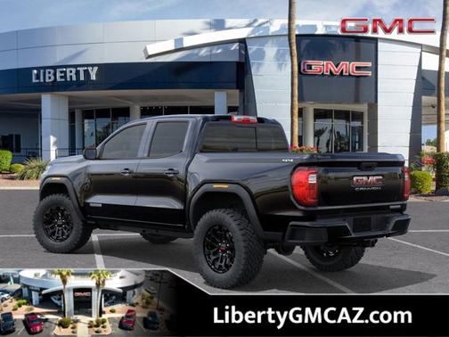 2026 GMC Canyon 4WD Elevation