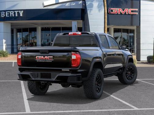 2026 GMC Canyon 4WD Elevation