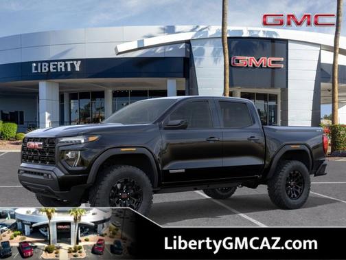 2026 GMC Canyon 4WD Elevation