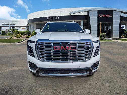 2025 GMC Yukon Denali