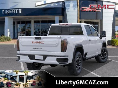 2026 GMC Sierra 2500 Denali