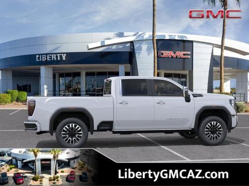 2026 GMC Sierra 2500 Denali