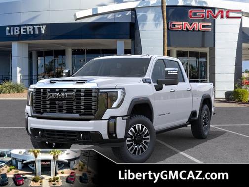 2026 GMC Sierra 2500 Denali