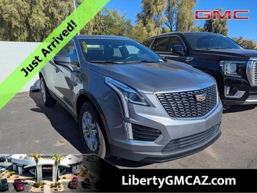 2021 Cadillac XT5 FWD Luxury