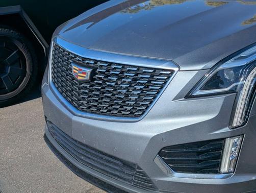 2021 Cadillac XT5 FWD Luxury