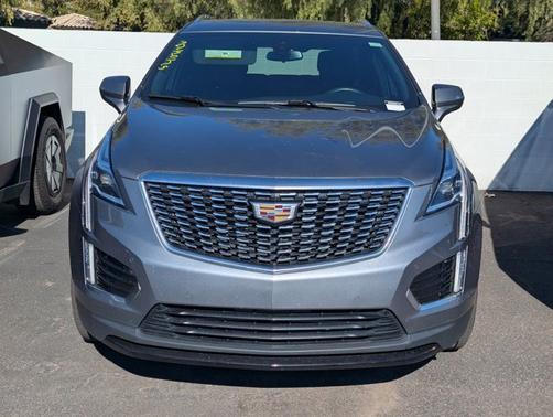 2021 Cadillac XT5 FWD Luxury